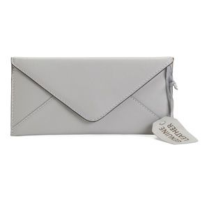 Envelope clutch